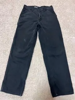 carhartt カーハート　ブラック　32x32