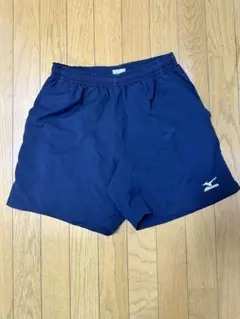 【美品】Mizuno ブラック パンツ Mサイズ
