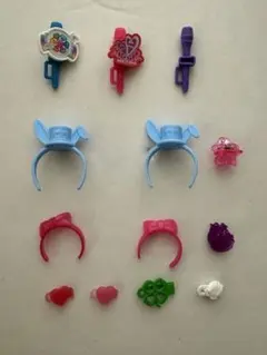 値下げ中　リカちゃん　アクセサリーセット　③