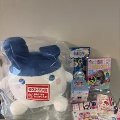 【最終価格】たまごっち一番くじ