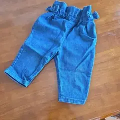BREEZE デニムパンツ サイズ80