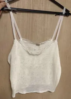 ユーロランジェリー リメイク キャミソール