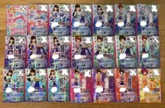 アイカツスターズ　劇場版カード/マジカルコーデまとめ売り21枚