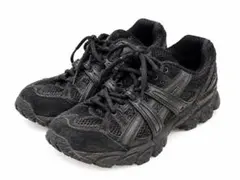 【値下げ可】ASICS アシックス GEL-KAYANO スニーカー 黒