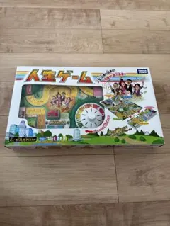 当時物： SHOW BYショーバイ①②人生ゲーム平成版：ボードゲーム 3種