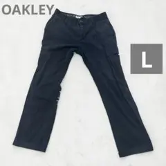 OAKLEY オークリー カーゴパンツ 34 ネイビー メンズのサムネイル