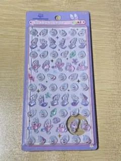 【正規品】ボンボンドロップシール ミニ ヤングオイスター ディズニー