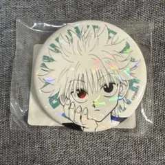 HUNTER×HUNTER キルア 缶バッジ - メルカリ
