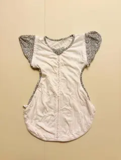 ねくるみ　スワドル リバティ柄　Sサイズ