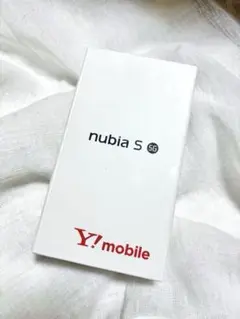 nubia S 5G Y!mobile A403ZT