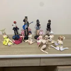 【推しの子】フィギュア まとめ売り 11点セット 推しの子フィギュア11点まとめ売り - メルカリ