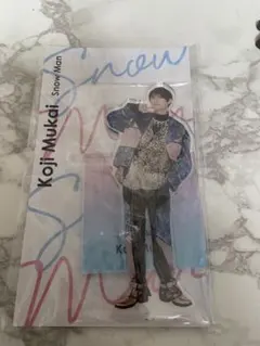 向井康二 アクスタ Fest