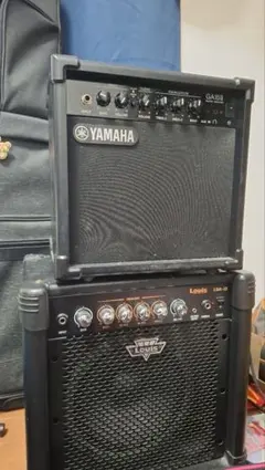 付属多数　Louis LBA-15　ベースアンプ　チューナー　YAMAHAマイク Louis LBA-15S ルイス 【 アリオ橋本店 】 | 島村楽器オンラインストア