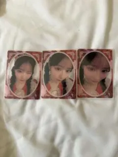 FRUITS ZIPPER クリアトレカ クラシカルプリンセス 月足天音　コンプ