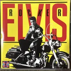 【3枚1100円】ELVIS PRESLEY - ROCKER 輸入盤