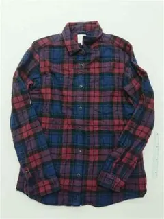 ?ザ・ノース・フェイス チェック柄フランネルシャツ メンズ