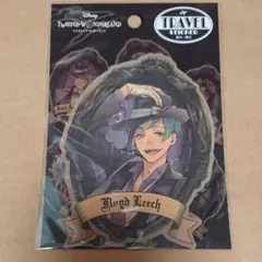 ツイステッドワンダーランド トラベルステッカー フロイド