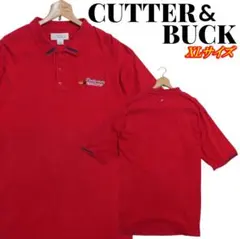 CUTTER&BUCK Budweiser RACING 刺繍 ポロシャツ XLのサムネイル