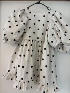 チェスティ ハート刺繍トップス ホワイト THE HANYコラボ ブラウス
