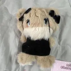 mikko characters ぬいぐるみ マスコット