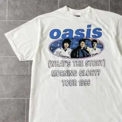 オアシス WHAT'S THE STORY MORNING GLORY Tシャツのサムネイル