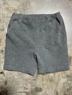 familiar ハーフパンツ 120cm グレー