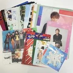 ジャニーズWEST WEST. クリアファイル まとめ売り