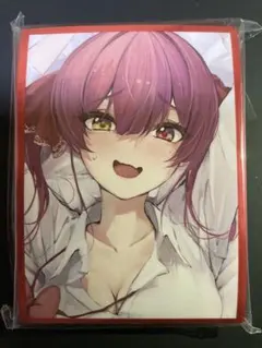 hololive ホロライブ　宝鐘マリン　カードスリーブ