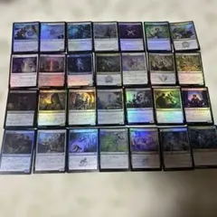 MTG 全foil 日本語版 カードセット まとめ売り