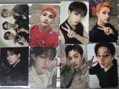 Stray Kids バンチャン トレカ 8枚セット - メルカリ