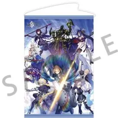 上海CC Fate/Grand Order タペストリー B