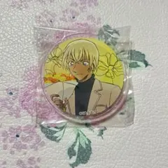 名探偵コナン トムス 花束 アクリル クリップ 安室透 降谷零 アクリルバッジ