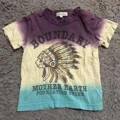 3can4on Tシャツ グラデーション 80cmのサムネイル
