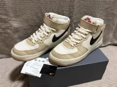 NIKE エア フォース 1 MID 27.0 居酒屋 たぬき ナイキ