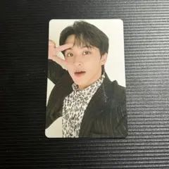 NCT マーク トレカ 特典