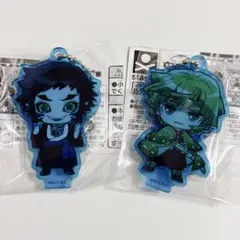 鬼滅の刃 ここみえ 玖ノ型 善逸＆獪岳 セット