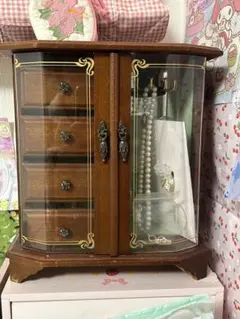 ジュエリーボックス ヴィンテージ