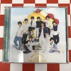 【E9421】真剣SUNSHINE／Hey!Say!JUMP