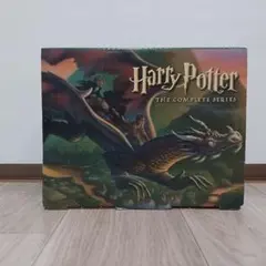 Harry Potter 全巻ボックスセット 英語版