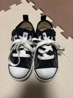 CONVERSE ALL STAR ブラックスニーカー 15.0cm