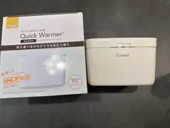 Combi クイックウォーマー ハンディ カシミアベージュ おしりふきウォーマーのサムネイル