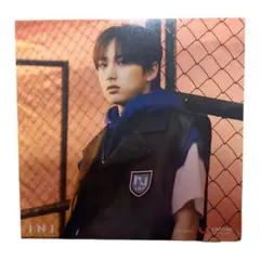 INI debut single 『A』 尾崎匠海 アザージャケット