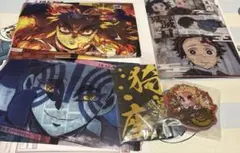 鬼滅　5点セット