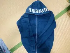 Supreme Old English Hood Logo Zip Upのサムネイル