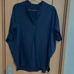 アメリカンホリック☆オーバーシャツブラウスM