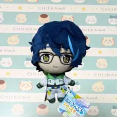 あんさんぶるスターズ　あんスタ　青葉つむぎ　ぬいぐるみ　新衣装