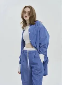 THETOE】BRYANT 3WAY SHIRT - メルカリ