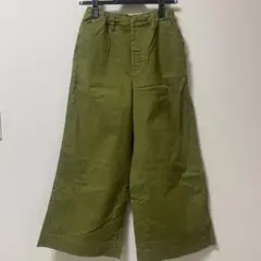 RODEO CROWNS WIDE BOWL イージーワイドチノパン カーキ