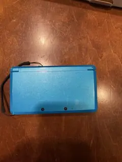 Nintendo 3DS 本体 青　ジャンク品　SDカードなし