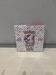 2026年最新】ポケモンカード 151 box シュリンク付きの人気アイテム